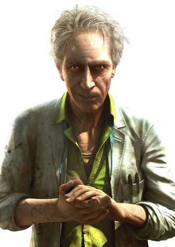 Dr. Alec Earnhart