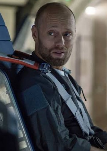 Dr. Alex Vogel Fan Casting for The Martian (1985) | myCast - Fan ...