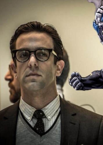 Dr. Alistair Smythe
