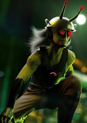 Dr. Animo
