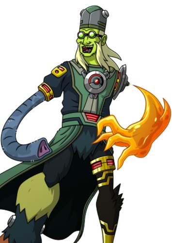 Dr. Animo