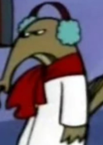 Dr. Ant Eater