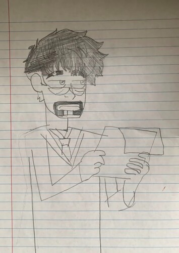 Dr. Anthony Fry