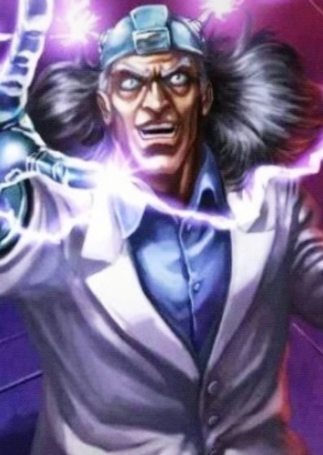 Doctor Arkeville