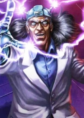 Doctor Arkeville