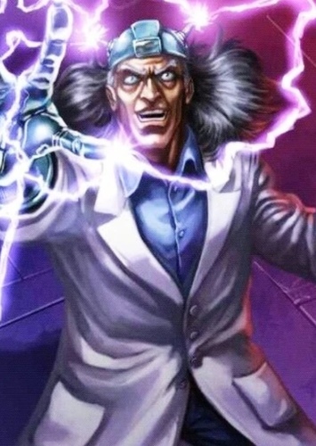 Doctor Arkeville