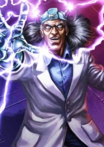 Doctor Arkeville