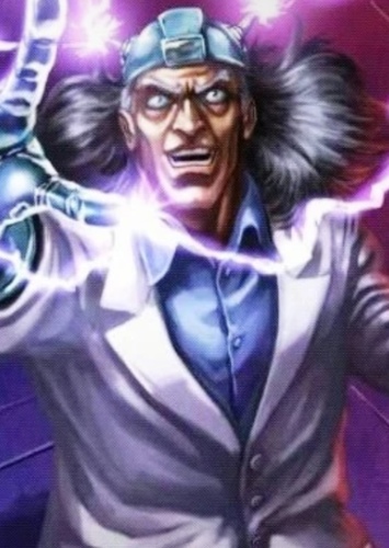 Doctor Arkeville