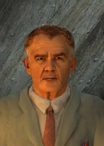 Dr. Arne Magnusson