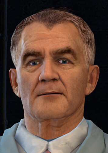 Dr. Arne Magnusson