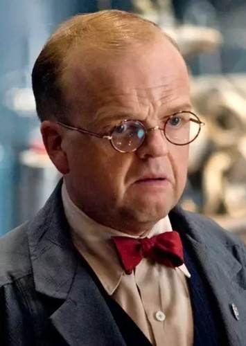 Dr. Arnim Zola