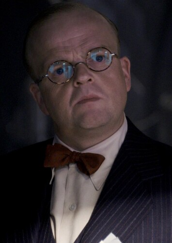 Dr. Arnim Zola
