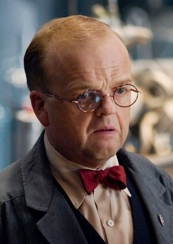 Dr. Arnim Zola