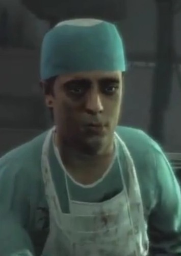 Dr. Arthur Fischer
