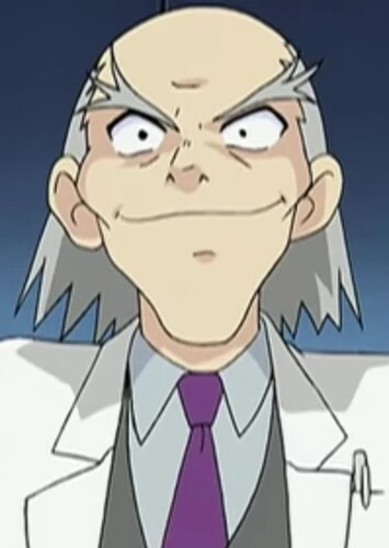 Dr. B