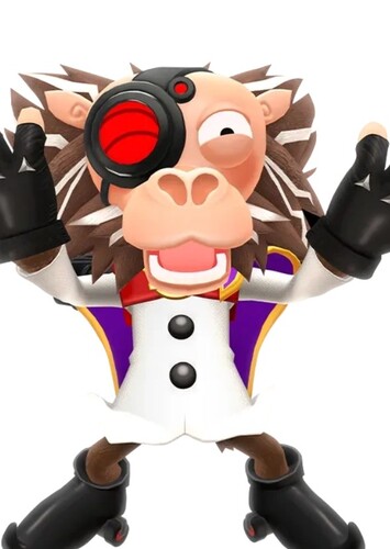Dr. Bad Boon