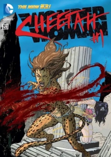 Dr. Barbara Ann Minerva/Cheetah II