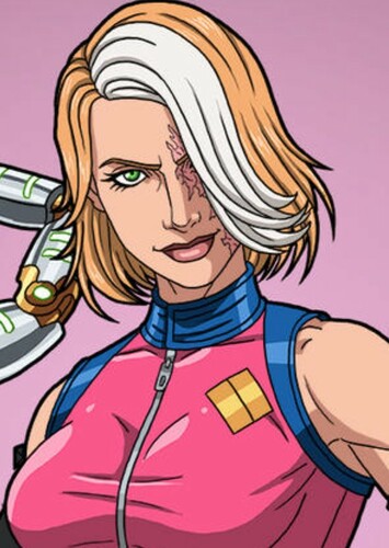 Dr. Barbara "Babs" Blight