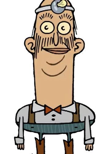 Dr Barber