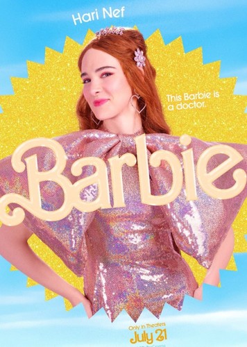 Dr. Barbie