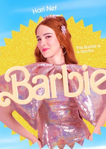 Dr. Barbie