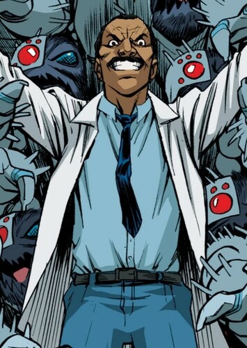 Dr. Baxter Stockman