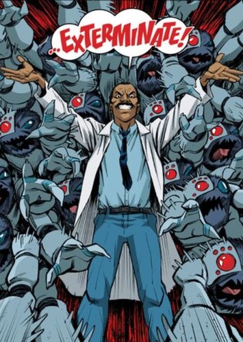 Dr. Baxter Stockman