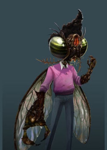 Dr. Baxter Stockman
