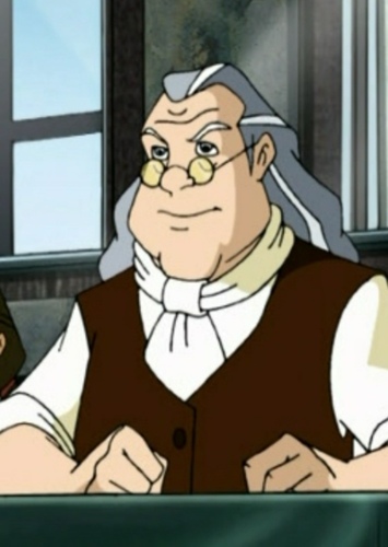 Dr. Ben Franklin