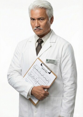Dr. Benigno King