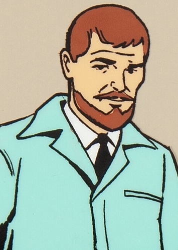 Dr. Benton Quest