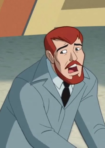 Dr. Benton Quest