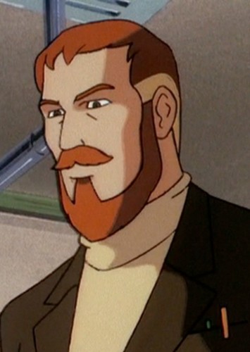 Dr. Benton Quest