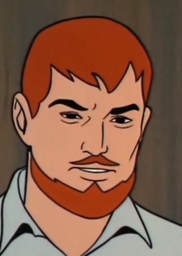 Dr. Benton Quest