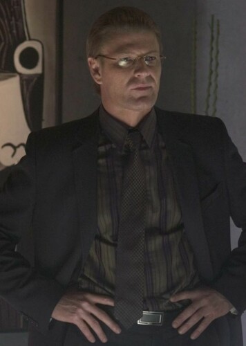 Dr. Bernard Merrick