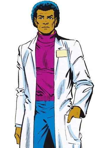 Dr. Bill Foster