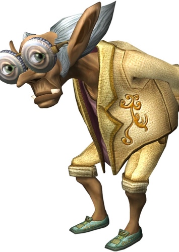 Dr. Borville
