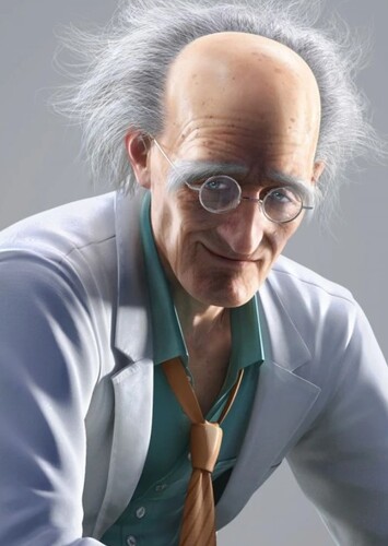 Dr. Bosconovitch