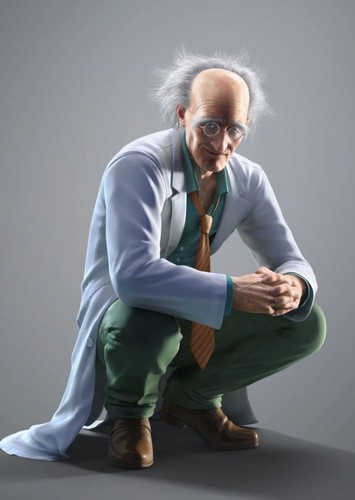 Dr. Bosconovitch