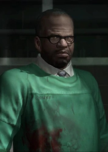 Dr. Bradley Ragland