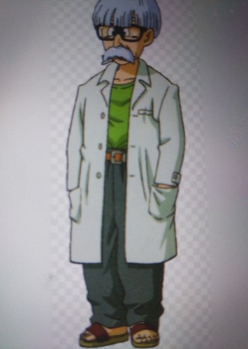 Dr. Brief