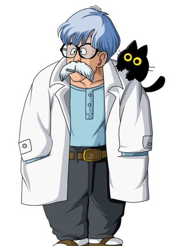 Dr. Briefs