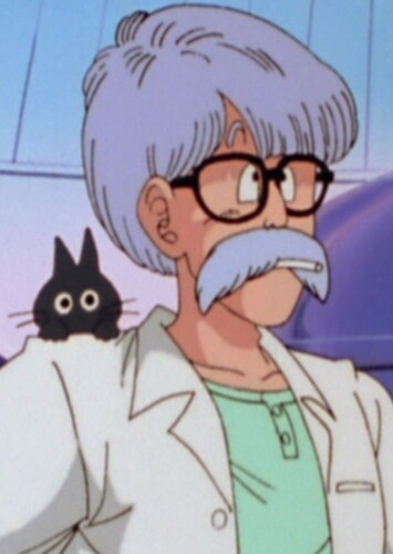 Dr. Briefs