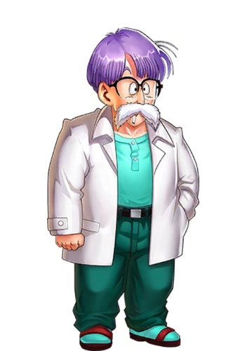 Dr. Briefs