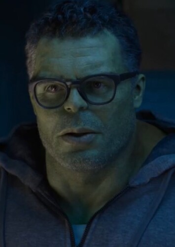 Dr Bruce Banner