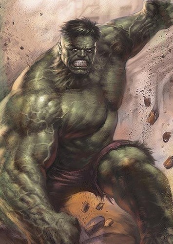 Dr. Bruce Banner