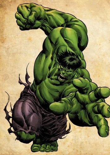 Dr. Bruce Banner