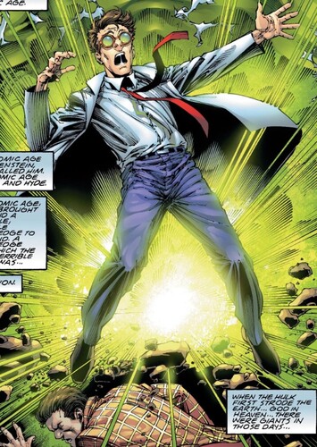 Dr. Bruce Banner