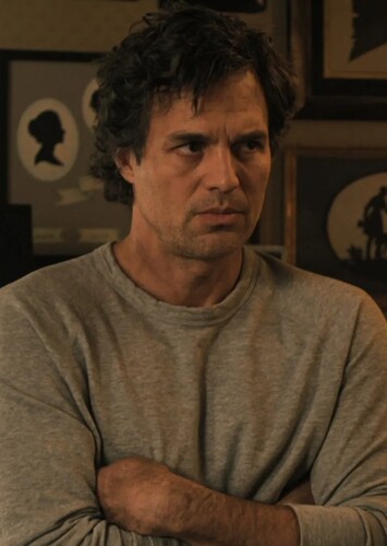 Dr Bruce Banner