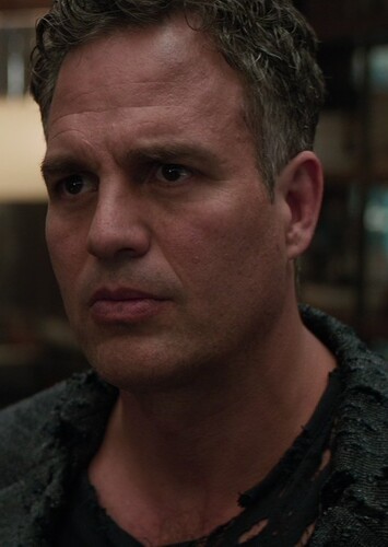 Dr Bruce Banner